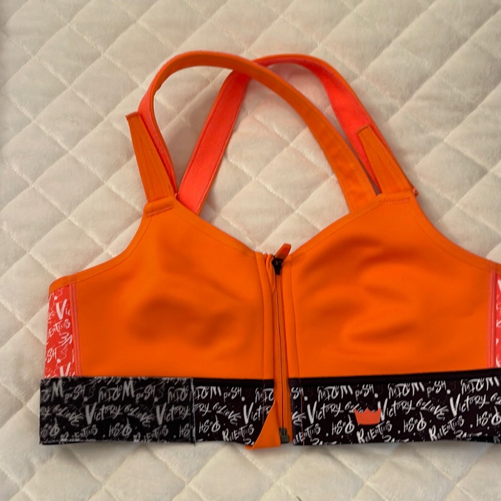 SheFit sports bra, size small